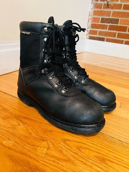Wolverine Gore-Tex Thinsulate 600 Grams Work Boots Men’s Size 13 main image 8
